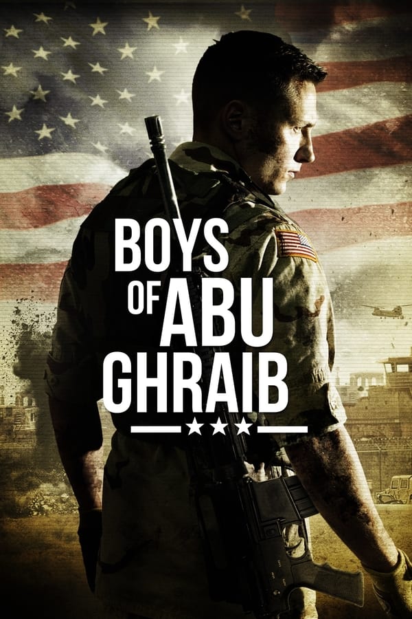 Poster filma ili serije Boys of Abu Ghraib (2014)