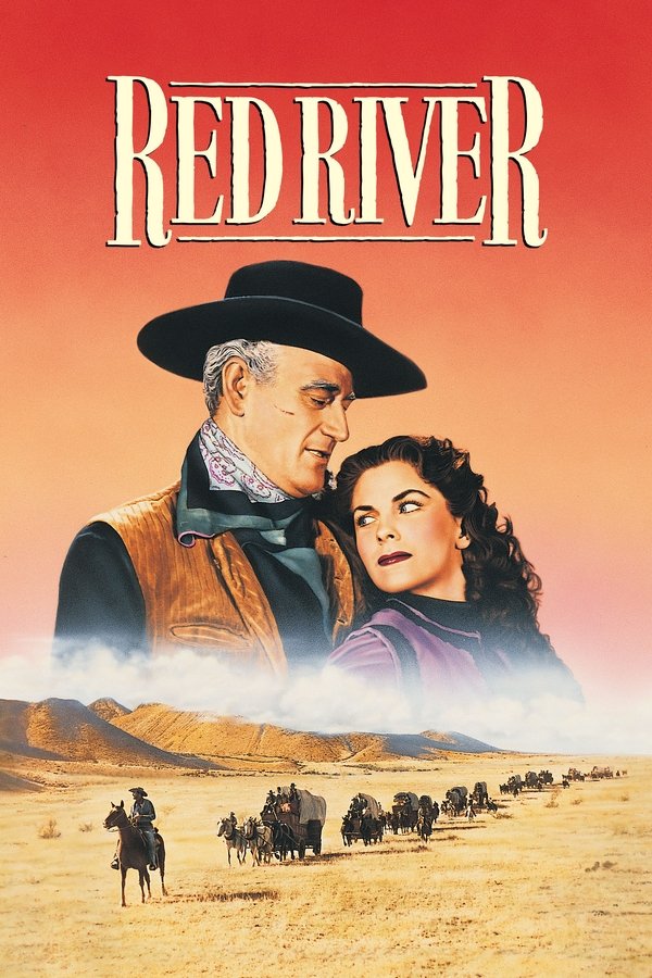Poster filma ili serije Red River (1948)