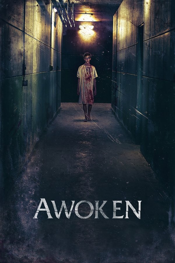 Poster filma ili serije Awoken (2019)