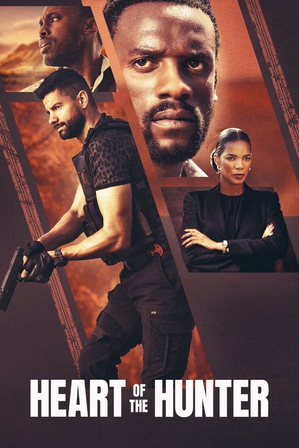 Poster filma ili serije Srce lovca (2024)