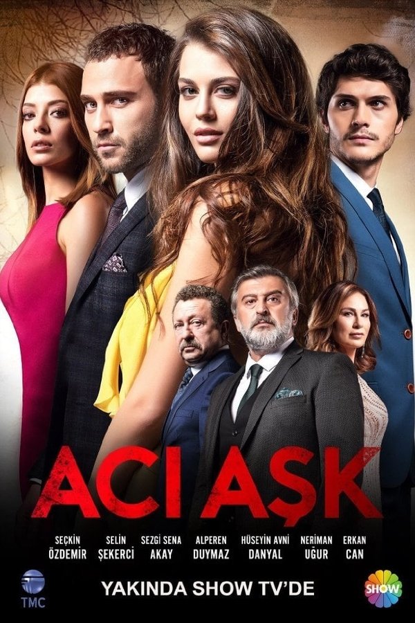 Poster filma ili serije Acı Aşk (2015)