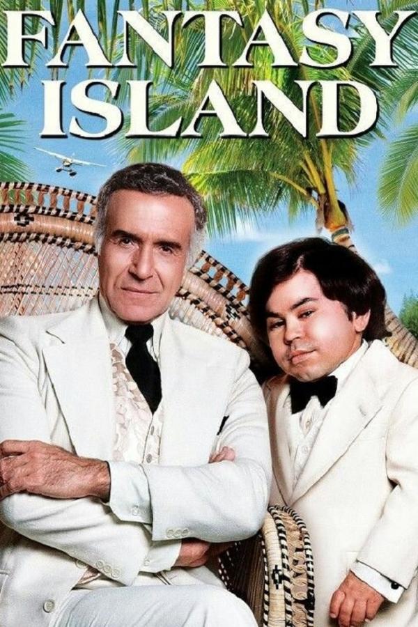 Poster filma ili serije Fantasy Island (1977)
