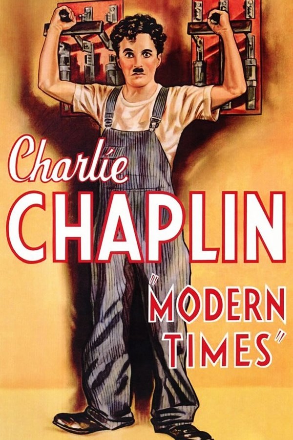 Poster filma ili serije Modern Times (1936)
