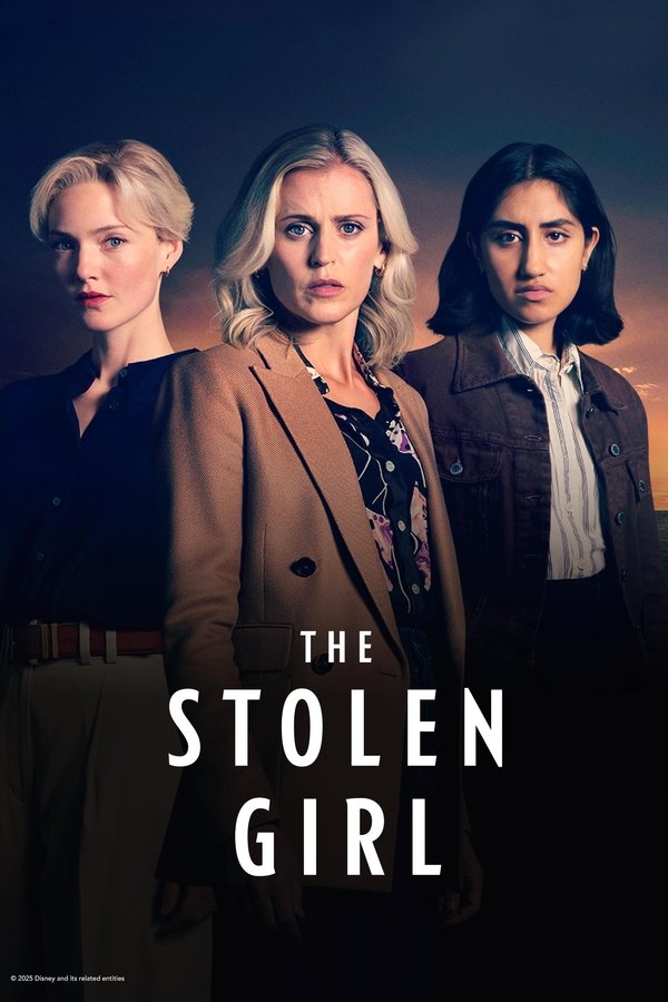 Poster filma ili serije The Stolen Girl (2025)