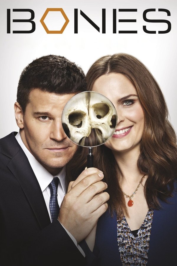 Poster filma ili serije Bones (2005)
