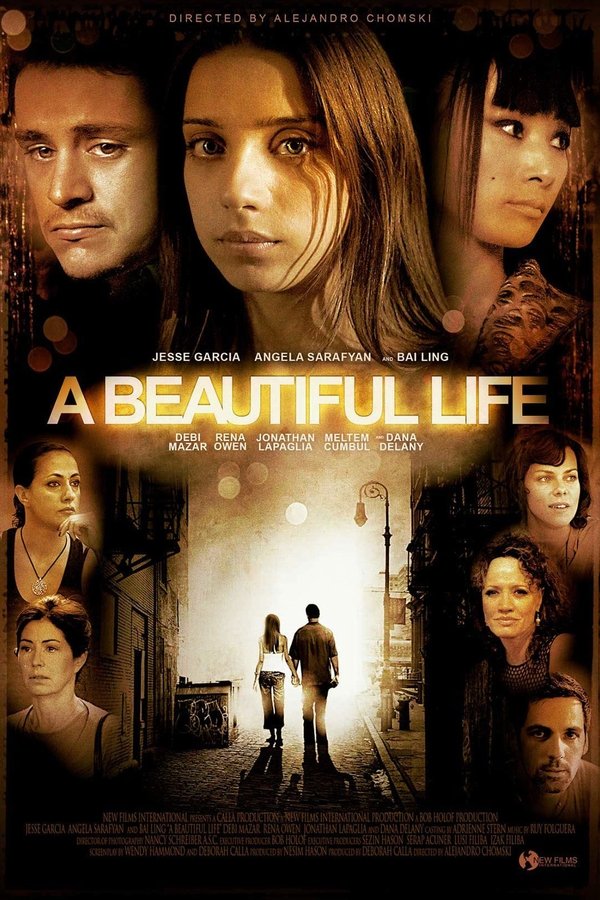 Poster filma ili serije A Beautiful Life (2009)
