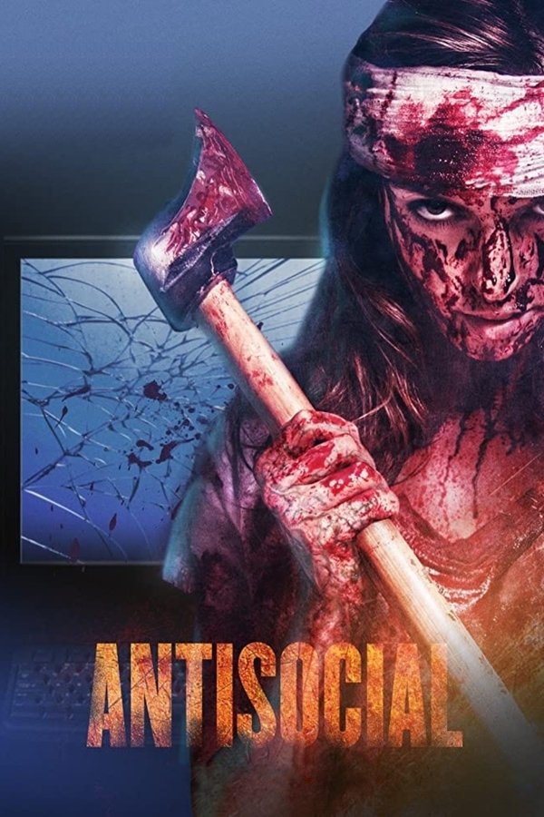 Poster filma ili serije Antisocial (2013)