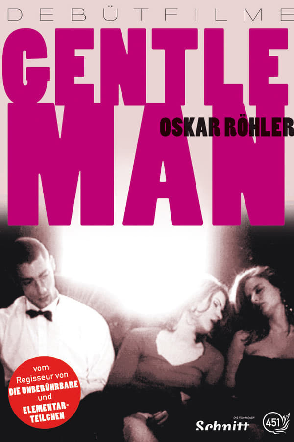 Poster filma ili serije Gentleman (1995)