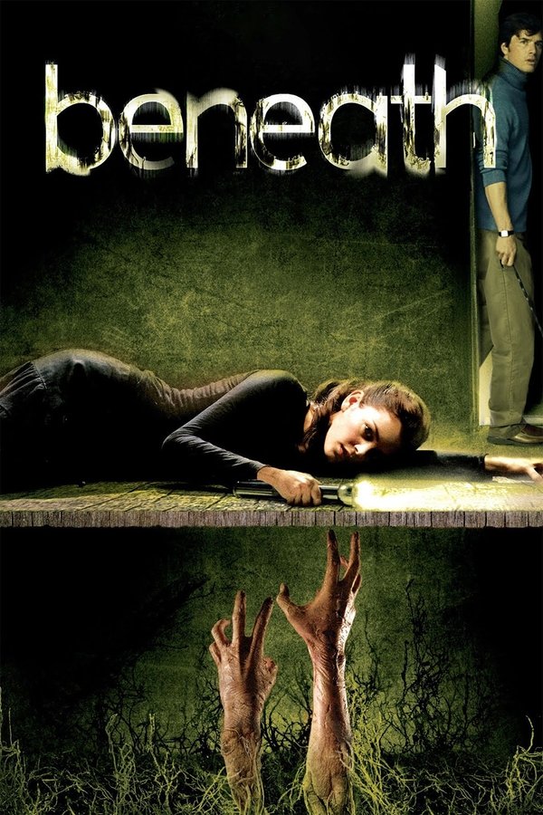 Poster filma ili serije Beneath (2007)