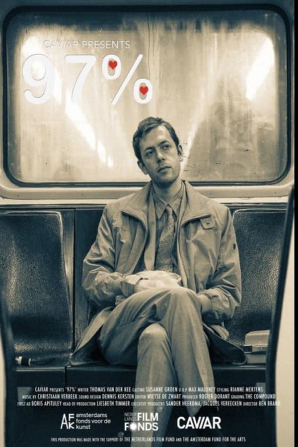 Poster filma ili serije 97% (2013)