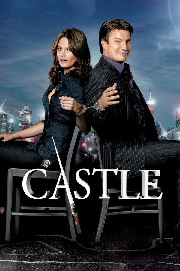 Poster filma ili serije Castle (2009)