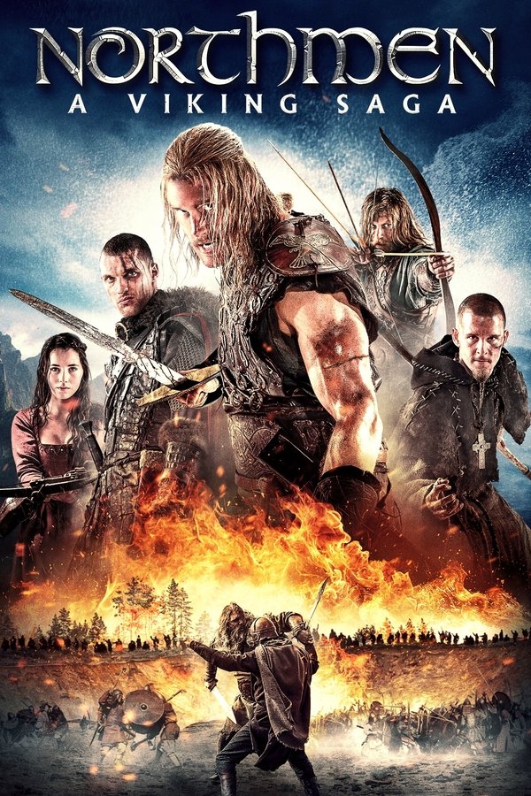 Poster filma ili serije Northmen: A Viking Saga (2014)