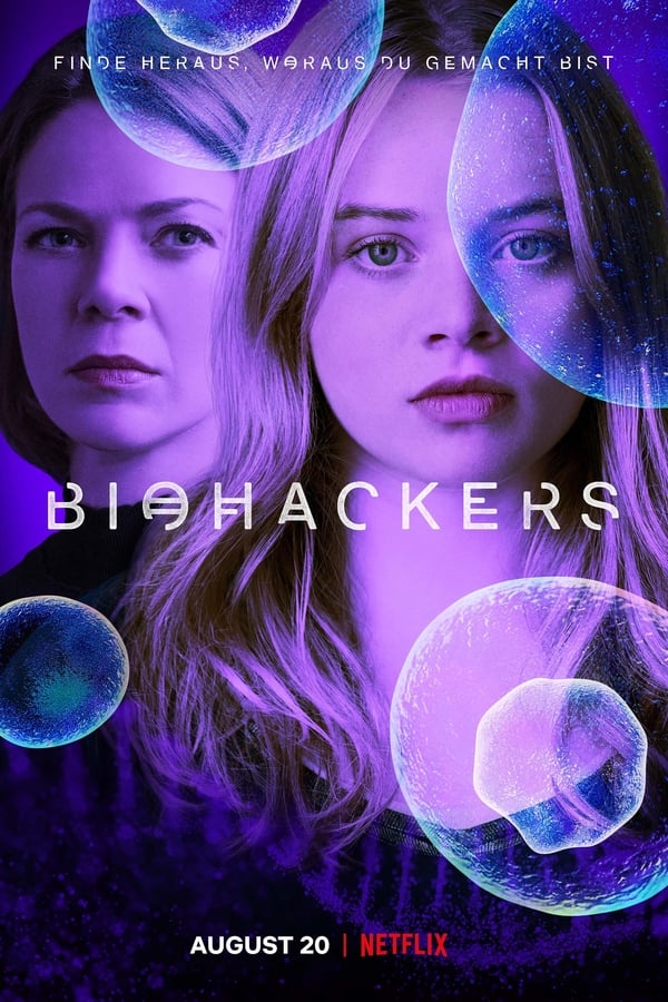 Poster filma ili serije Biohackers (2020)