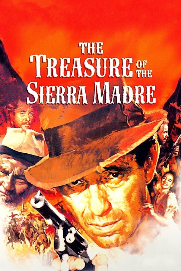 Poster filma ili serije Blago Sierra Madre (1948)
