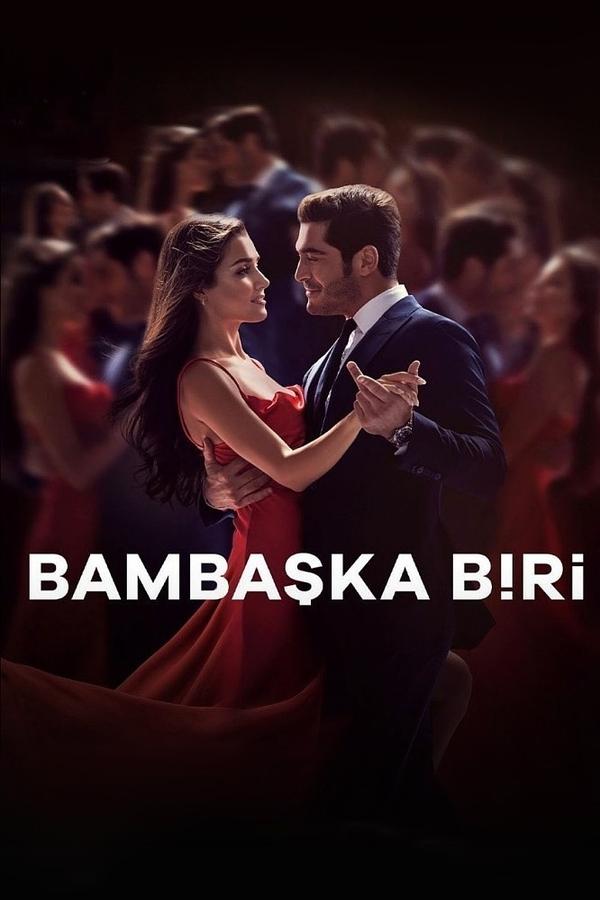 Poster filma ili serije Bambaşka Biri (2023)