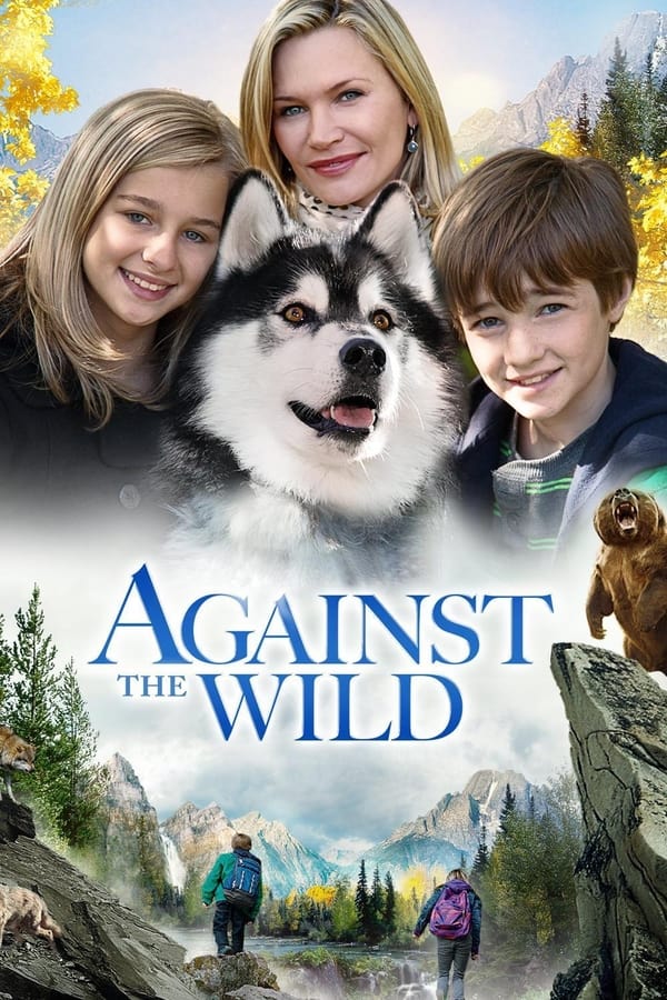 Poster filma ili serije Against the Wild (2013)