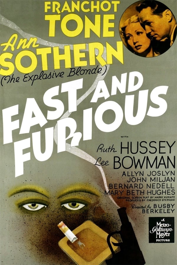Poster filma ili serije Fast and Furious (1939)