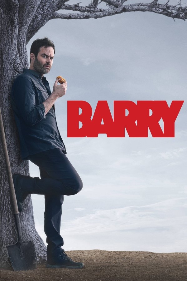 Poster filma ili serije Barry (2018)