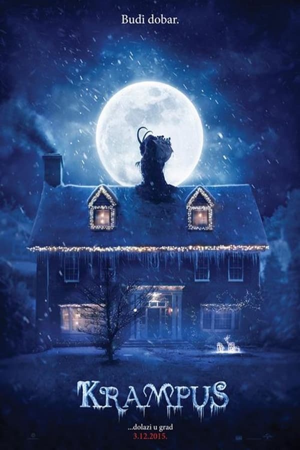 Poster filma ili serije Krampus (2015)
