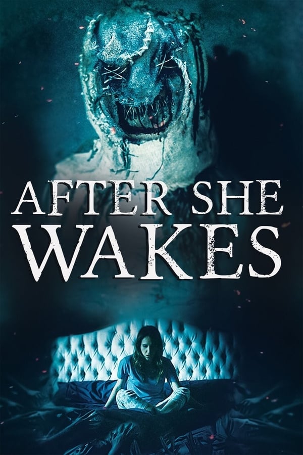 Poster filma ili serije After She Wakes (2019)