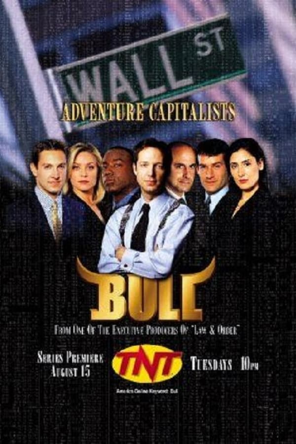 Poster filma ili serije Bull (2000)