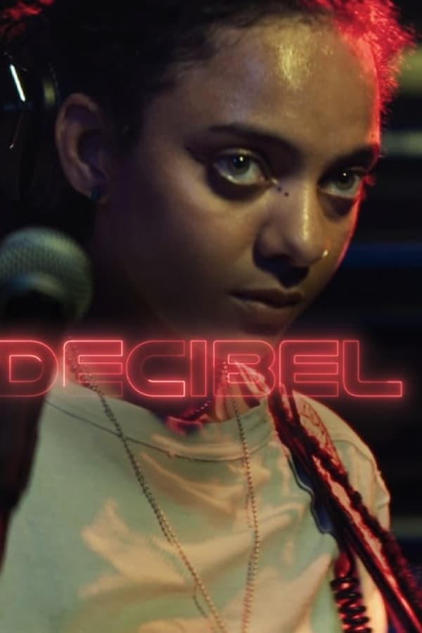 Poster filma ili serije Decibel (2024)