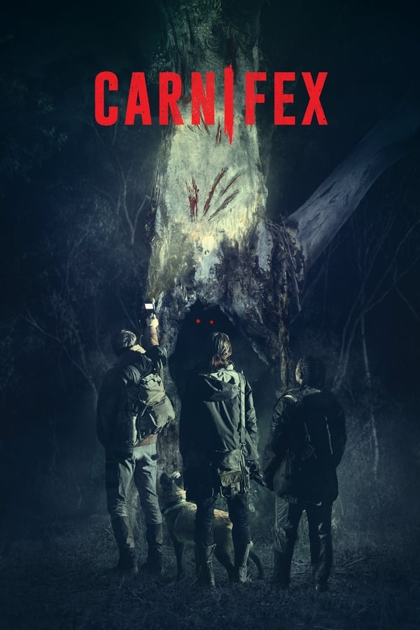 Poster filma ili serije Carnifex (2022)