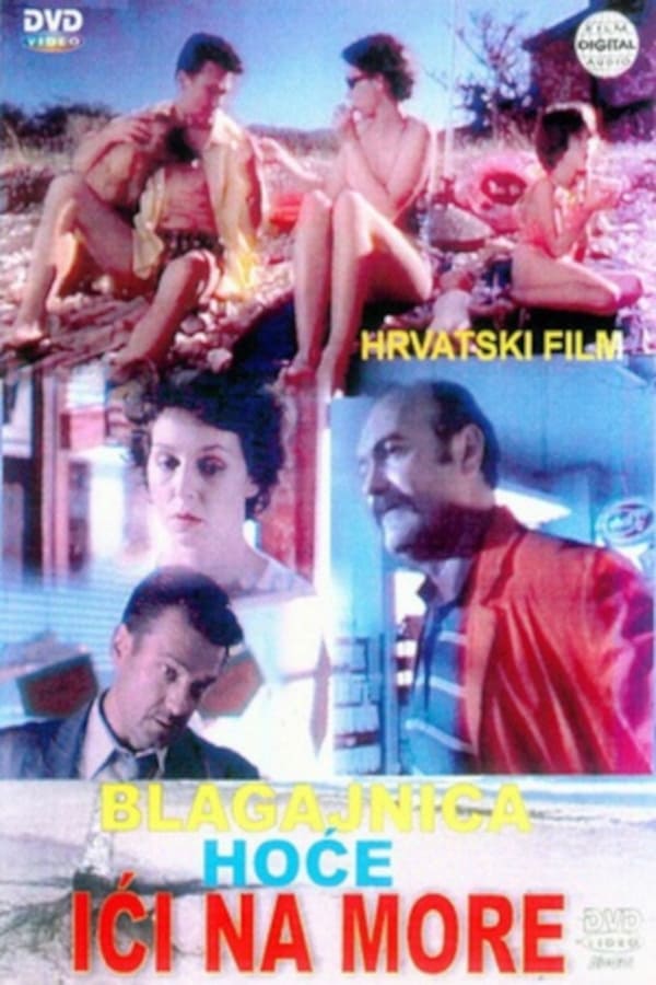 Poster filma ili serije Blagajnica hoće ići na more (2001)