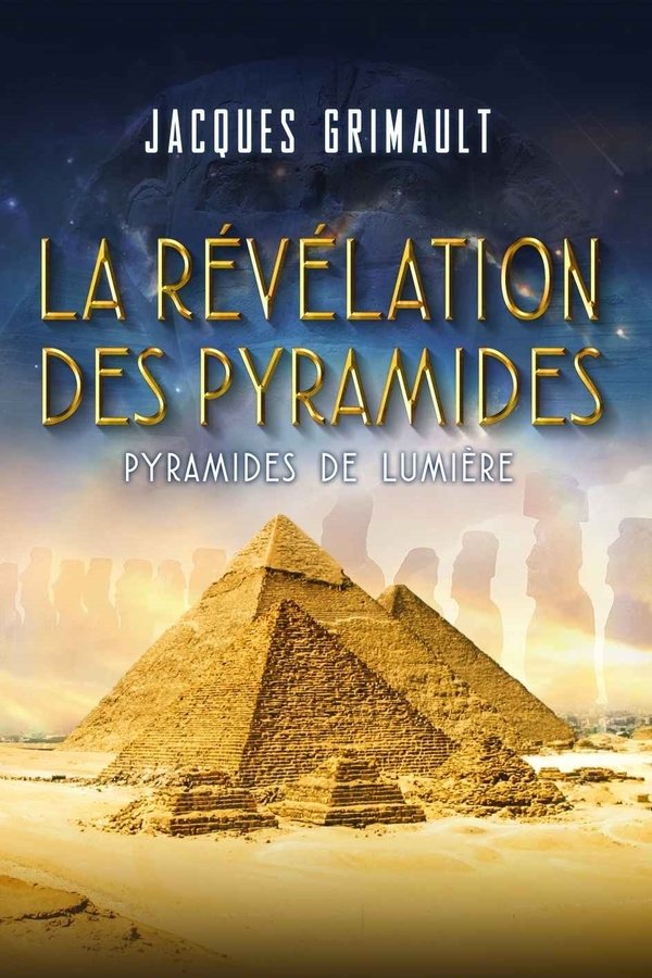 Poster filma ili serije La Révélation des Pyramides (2010)