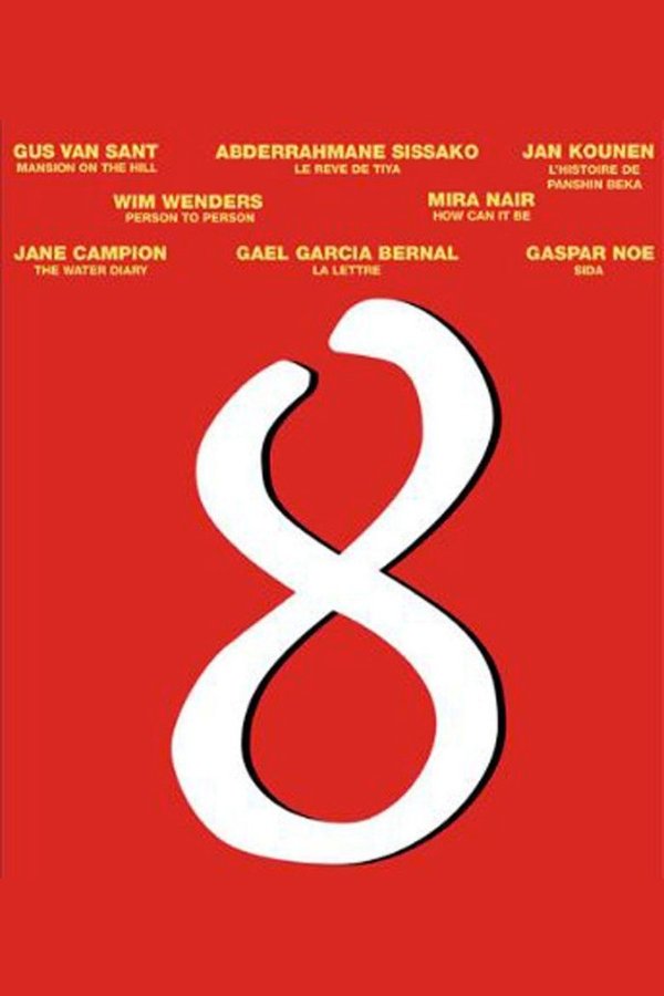 Poster filma ili serije 8 (2008)