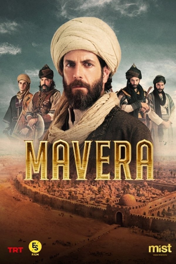 Poster filma ili serije Mavera: Hace Ahmed Yesevi (2021)