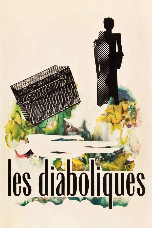 Poster filma ili serije Les Diaboliques (1955)