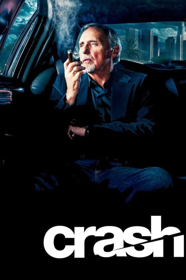 Poster filma ili serije Crash (2008)