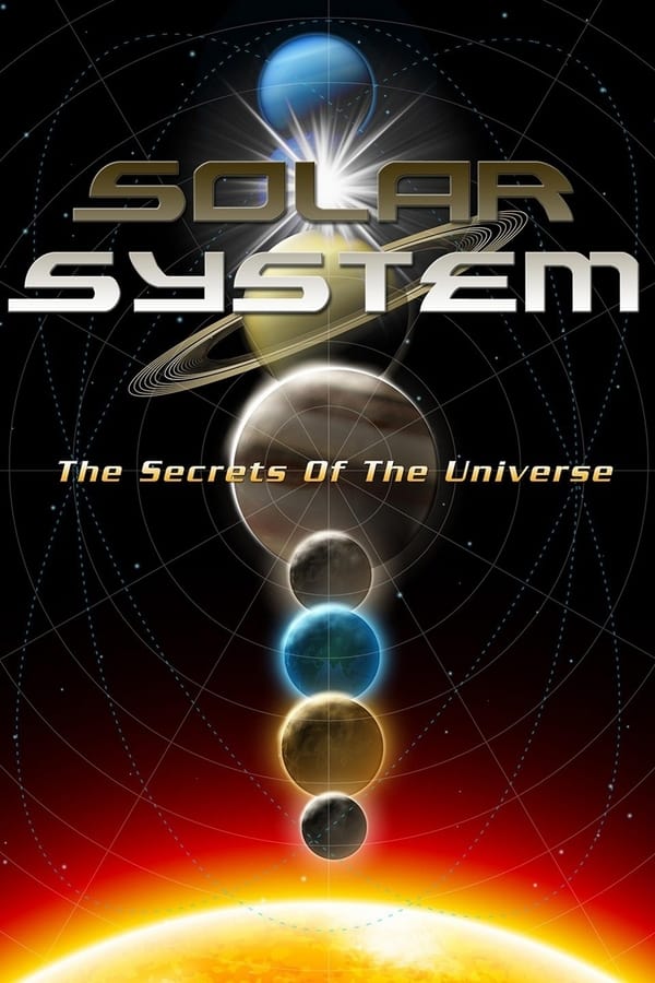 Poster filma ili serije Solar System: The Secrets of the Universe (2014)