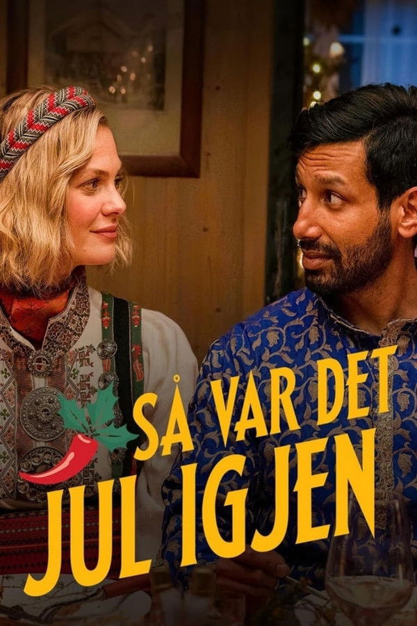 Poster filma ili serije I tako opet dođe Božić (2023)