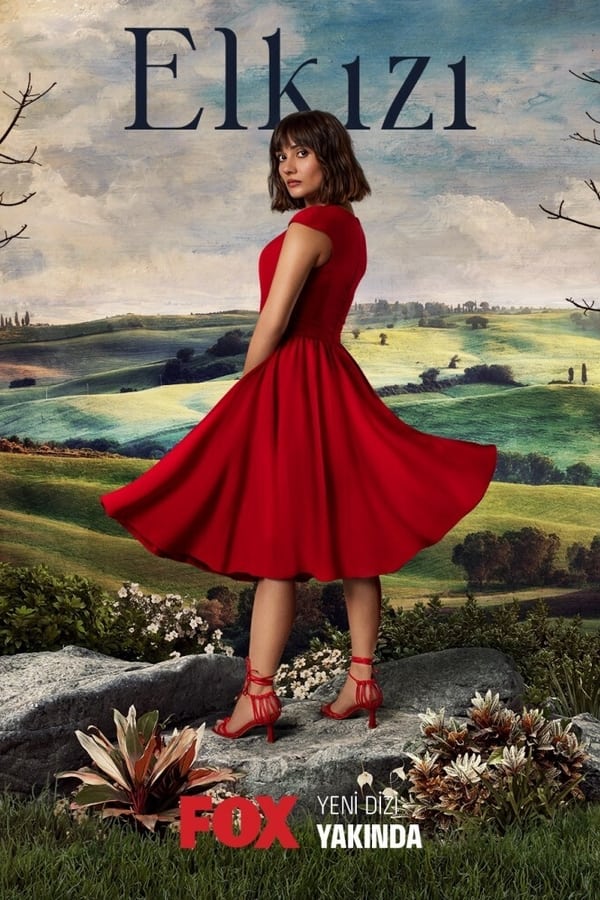 Poster filma ili serije Elkızı (2021)