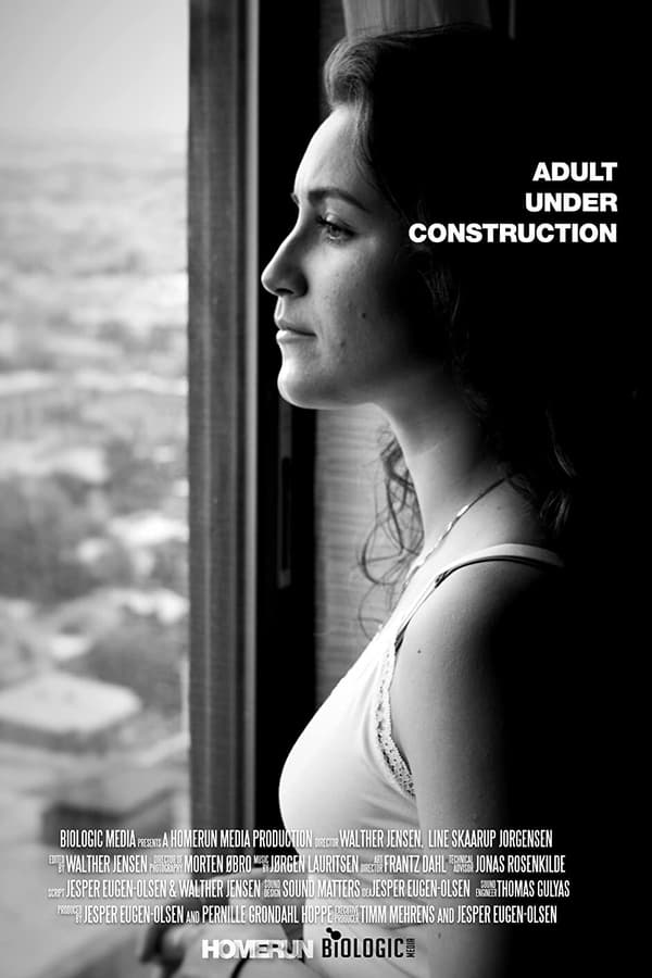 Poster filma ili serije Adult Under Construction (2017)