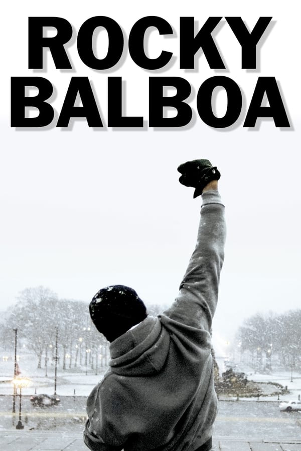 Poster filma ili serije Rocky Balboa (2006)