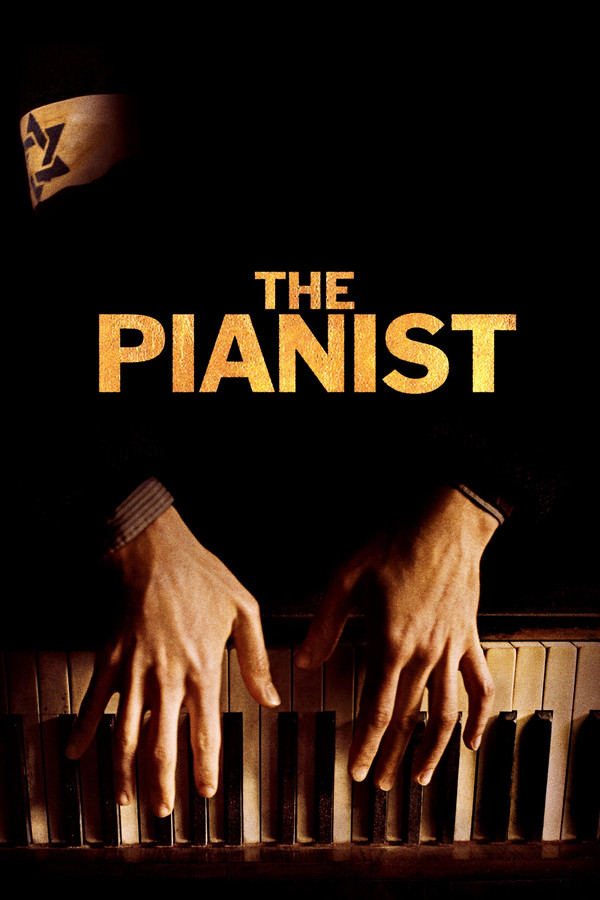 Poster filma ili serije Pijanist (2002)
