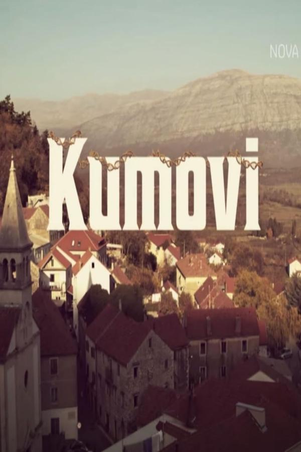 Poster filma ili serije Kumovi (2022)
