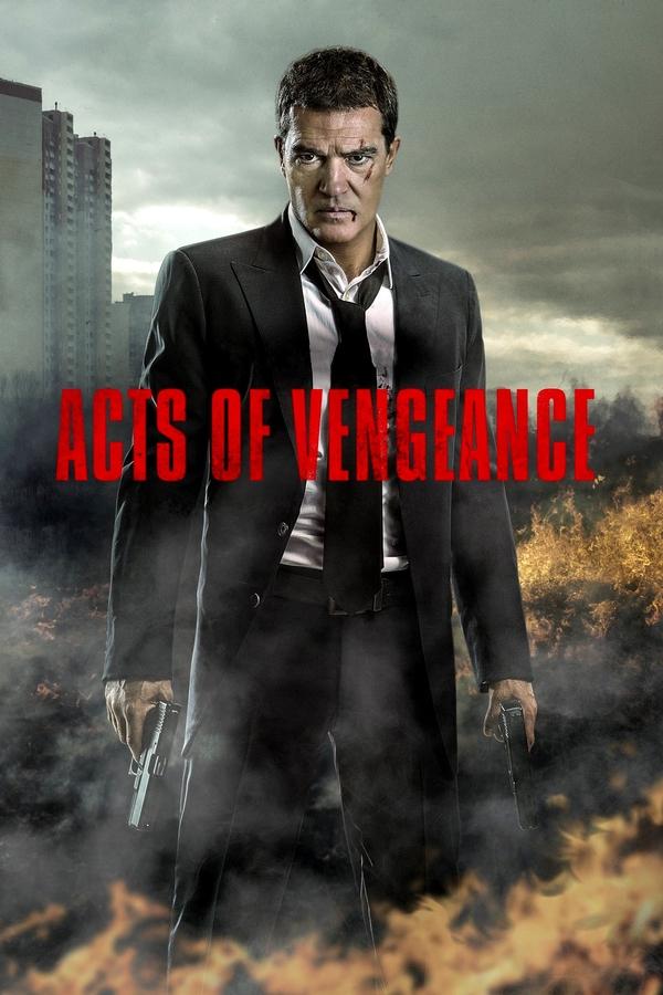 Poster filma ili serije Acts of Vengeance (2017)