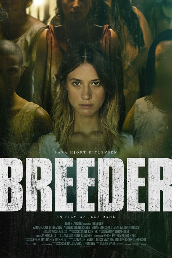 Poster filma ili serije Breeder (2020)