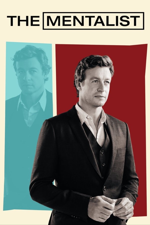 Poster filma ili serije The Mentalist (2008)
