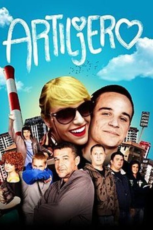 Poster filma ili serije Artiljero (2012)