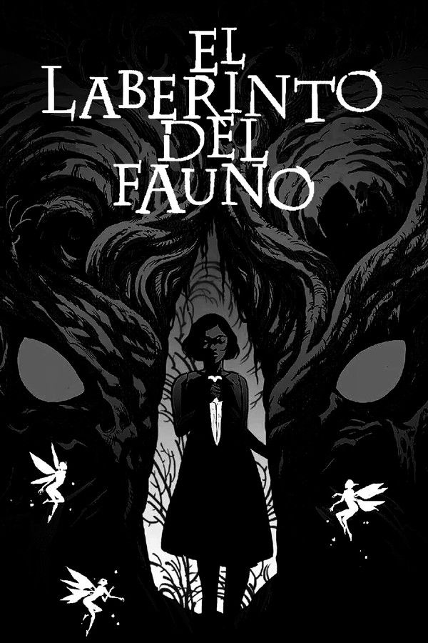 Poster filma ili serije Panov labirint (2006)