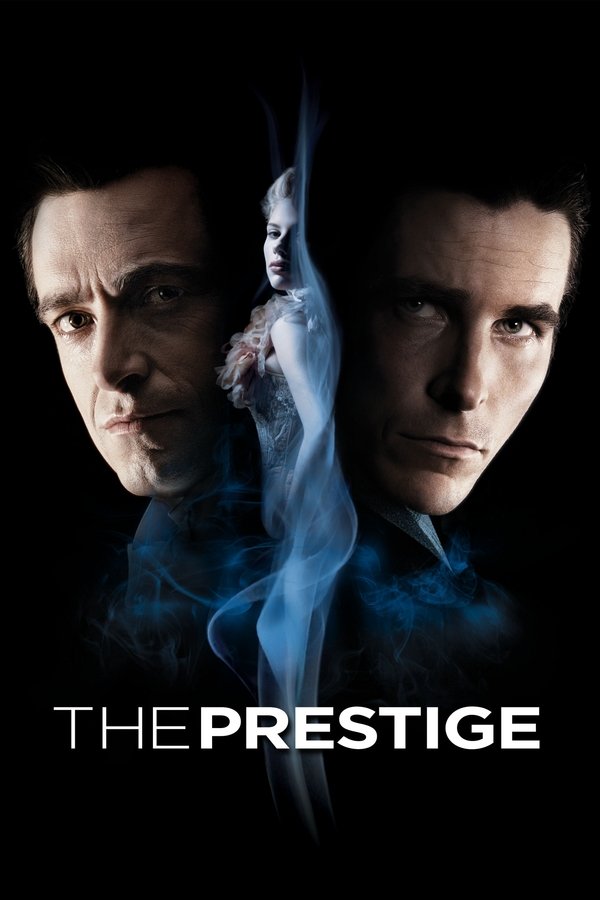 Poster filma ili serije Prestiž (2006)