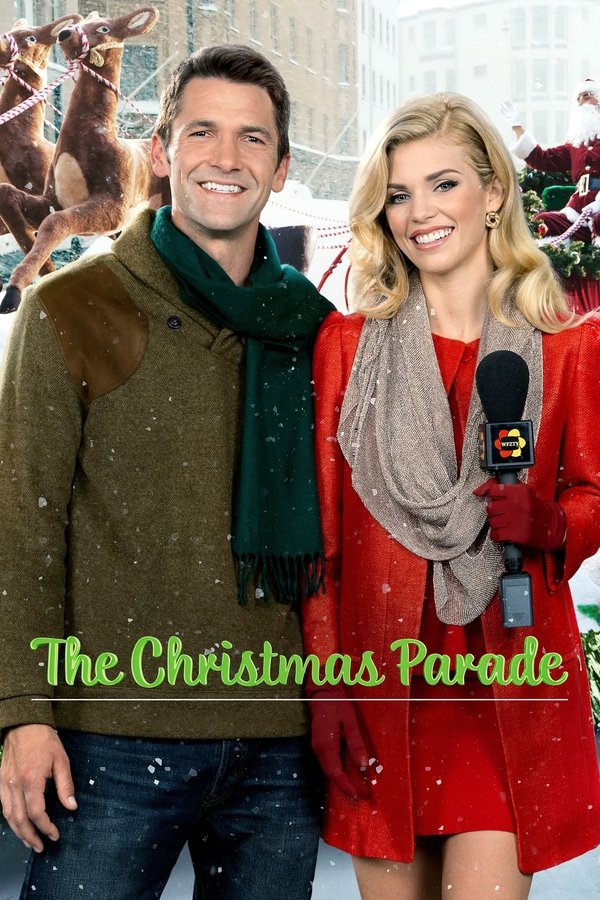 Poster filma ili serije The Christmas Parade (2014)