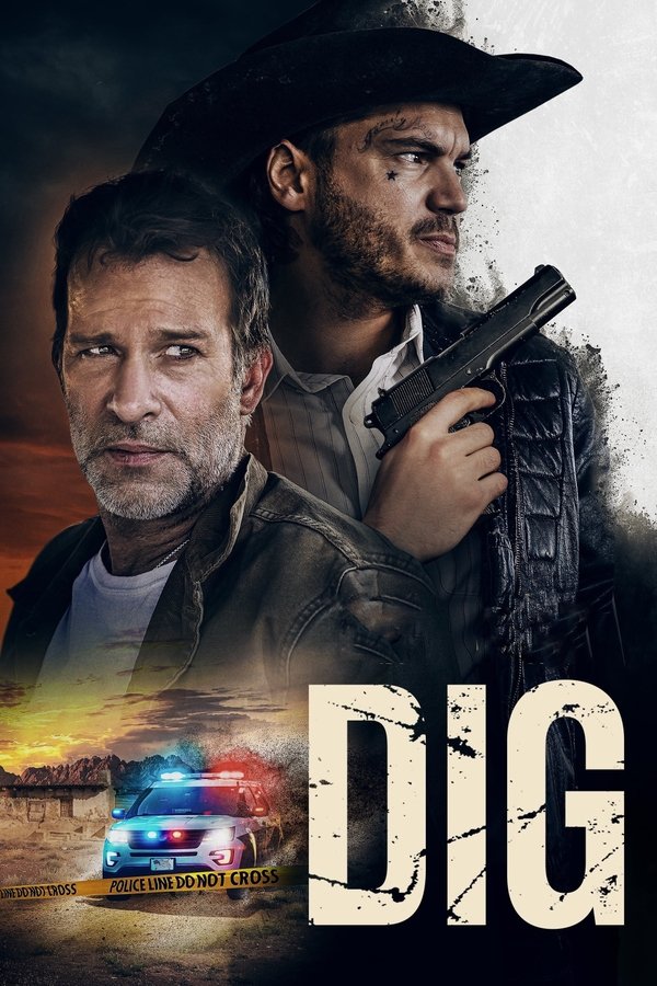 Poster filma ili serije Dig (2022)