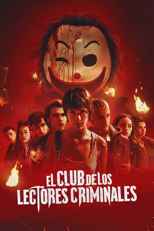 Poster filma ili serije El club de los lectores criminales (2023)