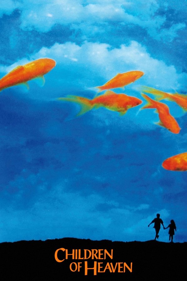Poster filma ili serije Children of Heaven (1997)